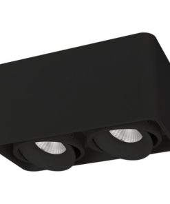 Потолочный светодиодный светильник Arlight SP-Cubus-S195x100-2x8W Warm3000 036057
