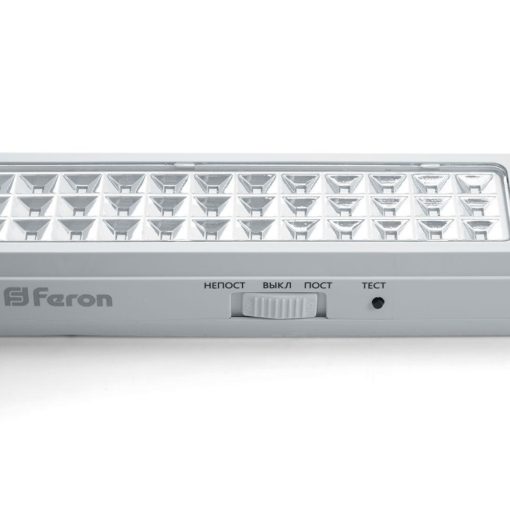 Настенный светодиодный светильник Feron EM112 41534