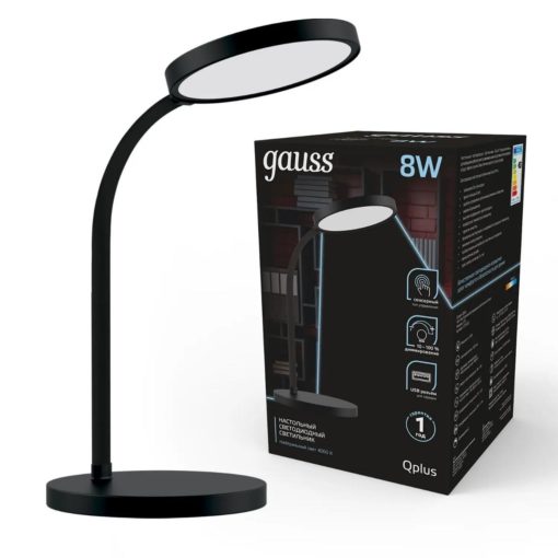 Настольная светодиодная лампа Gauss GT5032