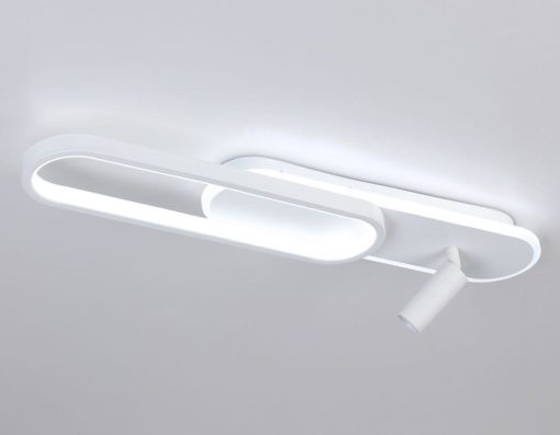 Потолочная светодиодная люстра Ambrella light Comfort Line FL5108