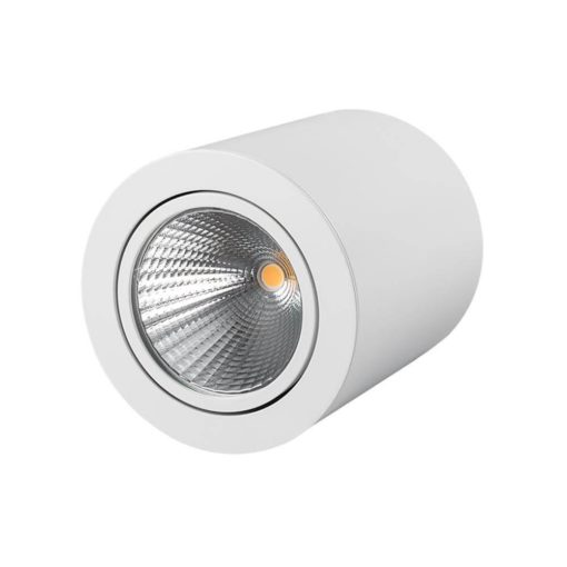 Потолочный светодиодный светильник Arlight SP-Focus-R120-16W Warm White 021065