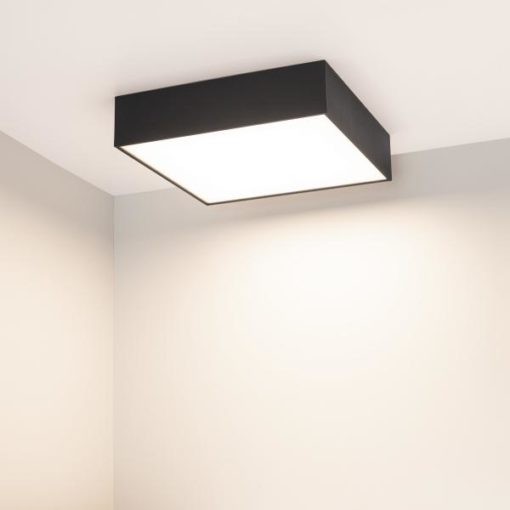 Потолочный светодиодный светильник Arlight SP-Quadro-S250x250-25W Warm3000 034788