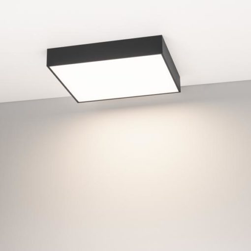Потолочный светодиодный светильник Arlight SP-Quadro-S400x400-40W Warm3000 034796