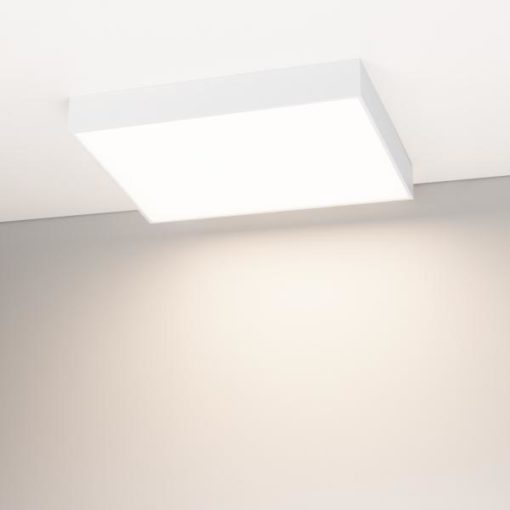Потолочный светодиодный светильник Arlight SP-Quadro-S500x500-50W Day4000 034799