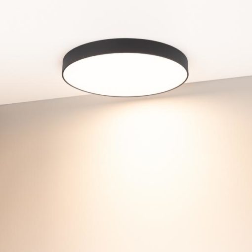Потолочный светодиодный светильник Arlight SP-Rondo-R600-60W Warm3000 034824
