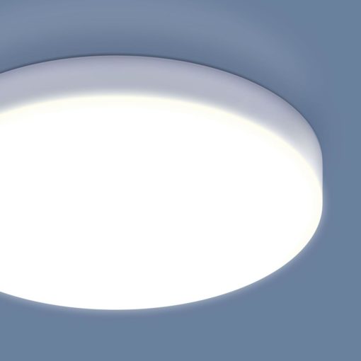 Потолочный светодиодный светильник Elektrostandard DLR043 10W 4200K a047940