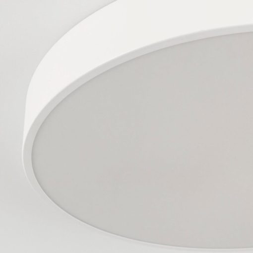 Потолочный светодиодный светильник с пультом ДУ Citilux Купер RGB Белый CL72470G0