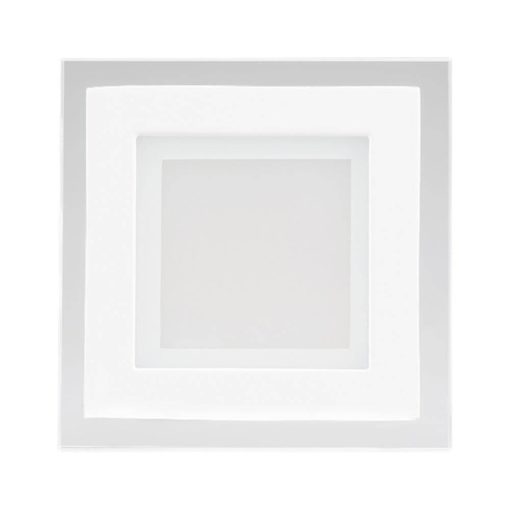 Встраиваемый светодиодный светильник Arlight LT-S96x96WH 6W Day White 120deg 014934