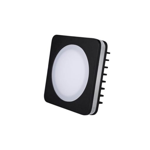 Встраиваемый светодиодный светильник Arlight LTD-80x80SOL-BK-5W Warm White 022555