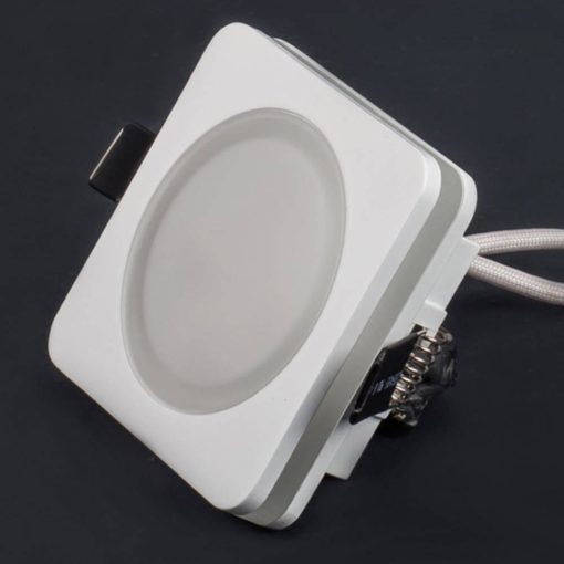 Встраиваемый светодиодный светильник Arlight LTD-96x96SOL-10W Warm White 3000K 017635