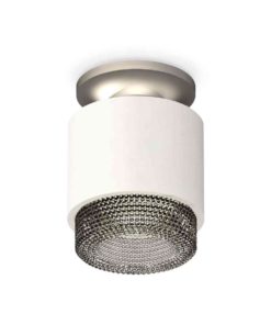 Комплект накладного светильника Ambrella light Techno Spot XS7510102 SWH/BK белый песок/тонированный (N7928, C7510, N7192)