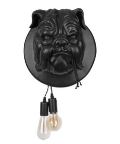 Настенный светильник Loft IT Bulldog 10177 Black