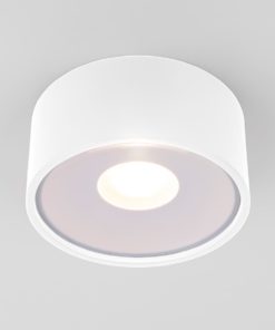 Уличный светодиодный светильник Elektrostandard Light Led 35141/H белый a057471