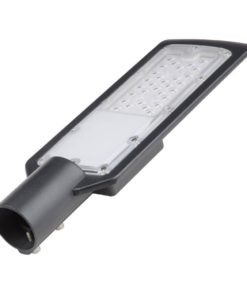 Уличный светодиодный светильник консольный Volpe ULV-Q610 50W/6500К IP65 BLACK UL-00006427