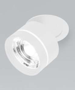 Встраиваемый светодиодный светильник Elektrostandard Stark 25035/LED 8W 4200K белый a062933
