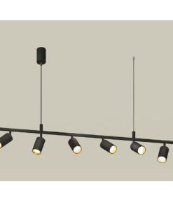 Комплект подвесного поворотного светильника Ambrella light Traditional DIY (С9006, С6323, N6113) XB9006300