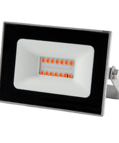 Прожектор светодиодный Volpe ULF-Q516 10W/Red IP65 220-240В Grey UL-00008491