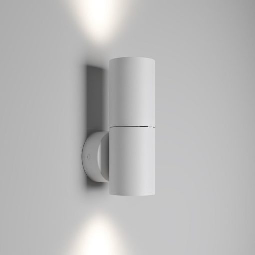Настенный светодиодный светильник Elektrostandard Deep 40126/LED белый a062927