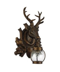 Уличный настенный светильник Favourite Hunt 1849-1W