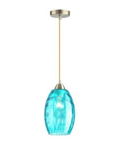 Подвесной светильник Lumion Suspentioni Sapphire 4490/1