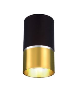 Потолочный светильник Elektrostandard DLN106 GU10 золото a047729