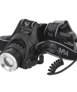 Налобный светодиодный фонарь ЭРА аккумуляторный GA-805 Б0039625