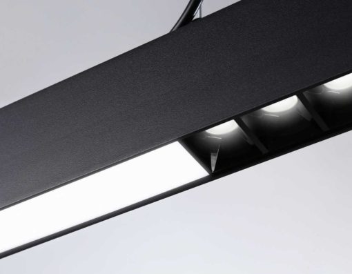 Подвесной светодиодный светильник Ambrella light Comfort LineTech FL5966