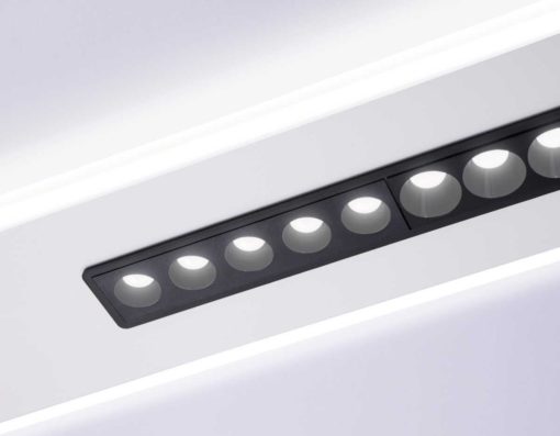 Потолочный светодиодный светильник Ambrella light Comfort LineTech FL51445