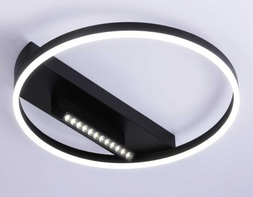 Потолочный светодиодный светильник Ambrella light Comfort LineTech FL51458