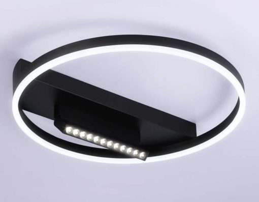 Потолочный светодиодный светильник Ambrella light Comfort LineTech FL51458