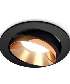 Комплект встраиваемого светильника Ambrella light Techno Spot XC (C7652, N7034) XC7652024
