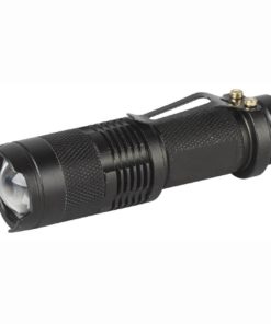 Ручной светодиодный фонарь ЭРА от батареек 90х24 110 лм UB-602 Б0027826