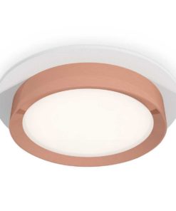 Комплект встраиваемого светильника Ambrella light Techno Spot XC (C8050, N8126) XC8050006