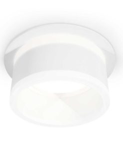 Комплект встраиваемого светильника Ambrella light Techno Spot XC (C8050, N8444) XC8050019