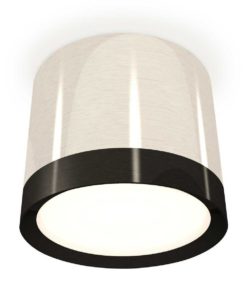 Комплект накладного светильника Ambrella light Techno Spot XS (C8120, N8113) XS8120001