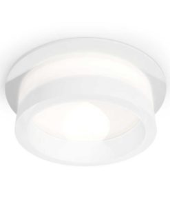 Комплект встраиваемого светильника Ambrella light Techno Spot XC (C8050, N8401) XC8050015