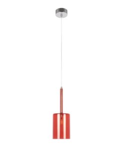 Подвесной светильник Loft IT Spillray 10232/C Red