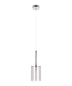 Подвесной светильник Loft IT Spillray 10232/C Smoke