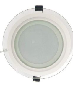 Встраиваемый светодиодный светильник Elvan VLS-705R-12W-NH-Wh