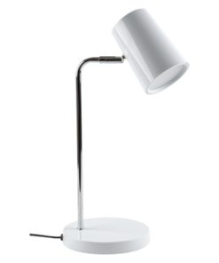 Настольная лампа Uniel ULM-B600 6W/4500K/DIM WHITE UL-00010147