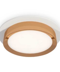 Комплект встраиваемого светильника Ambrella light Techno Spot XC (C8050, N8124) XC8050005