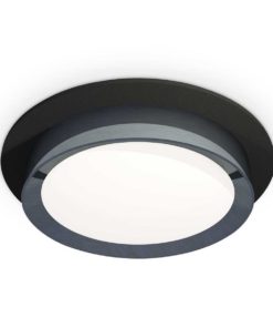 Комплект встраиваемого светильника Ambrella light Techno Spot XC (C8051, N8133) XC8051007