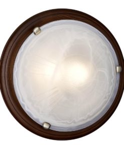 Потолочный светильник Sonex Gl-wood Lufe wood 136/K