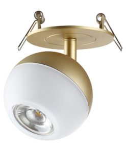Встраиваемый светодиодный светильник Novotech Spot Garn 370819