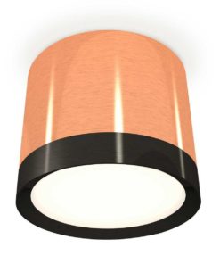 Комплект накладного светильника Ambrella light Techno Spot XS (C8122, N8113) XS8122001