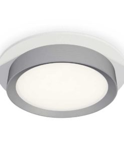 Комплект встраиваемого светильника Ambrella light Techno Spot XC (C8050, N8121) XC8050004