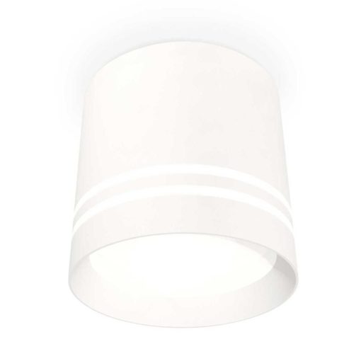 Комплект накладного светильника Ambrella light Techno Spot XS (C8110, N8477) XS8110007