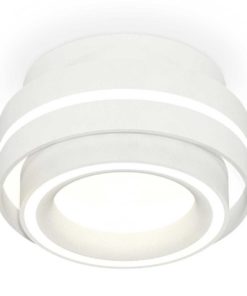 Комплект накладного светильника Ambrella light Techno Spot XS (C8412, N8433) XS8412003