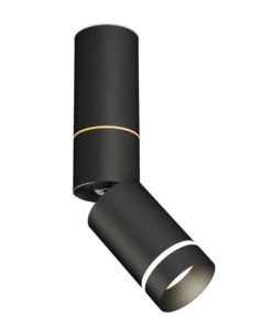 Комплект накладного светильника Ambrella light Techno Spot XM6313135 SBK/FR черный песок/белый матовый (C6323,A2062,A2221,C6313,N6229)