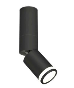 Комплект накладного светильника Ambrella light Techno Spot XM6313120 SBK/FR черный песок/белый матовый (C6323,A2061,A2221,C6313,N6221)